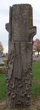 BARR, SAMUEL - Louisa County, Iowa | SAMUEL BARR 