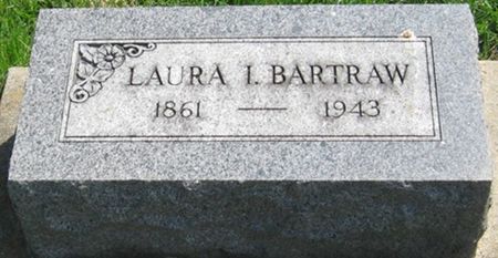 BARTRAW, LAURA I. - Louisa County, Iowa | LAURA I. BARTRAW 