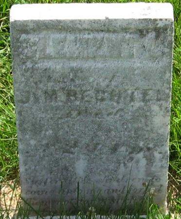 BECHTEL, CLEMENT L. - Louisa County, Iowa | CLEMENT L. BECHTEL 