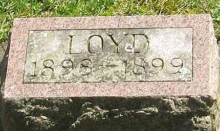 BECKEY, LOYD - Louisa County, Iowa | LOYD BECKEY 