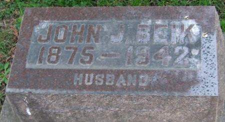 BEIK, JOHN J. - Louisa County, Iowa | JOHN J. BEIK 
