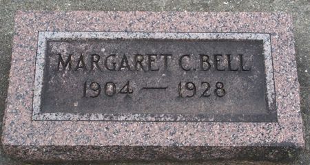 BELL, MARGARET C - Louisa County, Iowa | MARGARET C BELL 