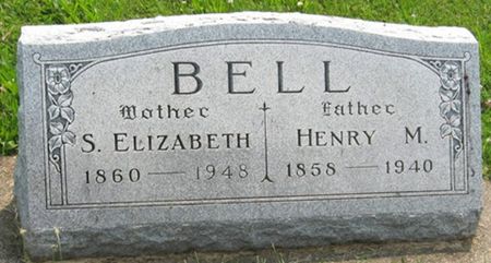 BELL, HENRY M. - Louisa County, Iowa | HENRY M. BELL 