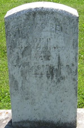 BELL, THOMAS - Louisa County, Iowa | THOMAS BELL 