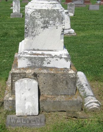 BELL, WALTER - Louisa County, Iowa | WALTER BELL 