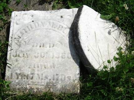 BLAIR, MATILDA M. - Louisa County, Iowa | MATILDA M. BLAIR 