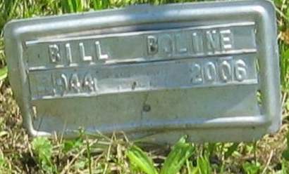 BOLINE, BILL - Louisa County, Iowa | BILL BOLINE 