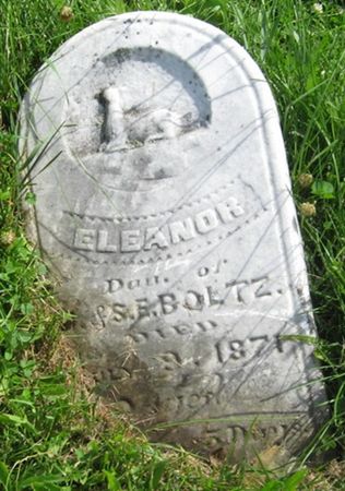 BOLTZ, ELEANOR - Louisa County, Iowa | ELEANOR BOLTZ 