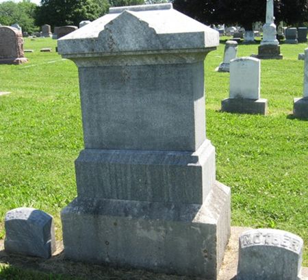 BOLTZ, FAMILY MONUMENT - Louisa County, Iowa | FAMILY MONUMENT BOLTZ 