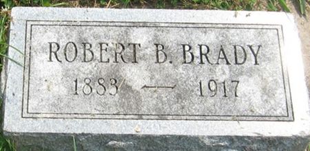 BRADY, ROBERT B. - Louisa County, Iowa | ROBERT B. BRADY 
