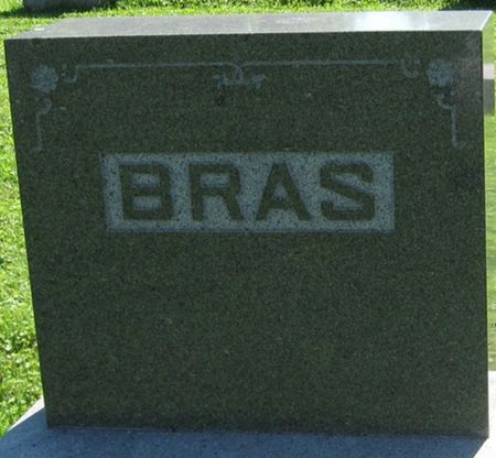 BRAS, FAMILY MONUMENT - Louisa County, Iowa | FAMILY MONUMENT BRAS 
