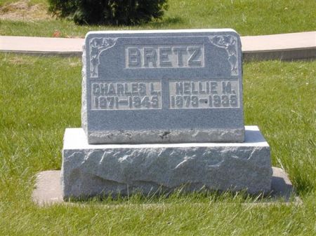BRETZ, CHARLES L. - Louisa County, Iowa | CHARLES L. BRETZ 