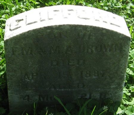 BROWN, CLIFFORD - Louisa County, Iowa | CLIFFORD BROWN 