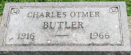 BUTLER, CHARLES OTMER - Louisa County, Iowa | CHARLES OTMER BUTLER 
