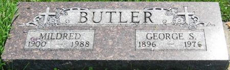 BUTLER, GEORGE - Louisa County, Iowa | GEORGE BUTLER 