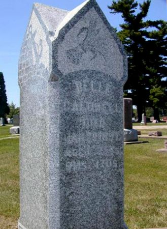 CALDWELL, BELLE - Louisa County, Iowa | BELLE CALDWELL 