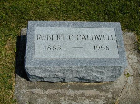 CALDWELL, ROBERT C. - Louisa County, Iowa | ROBERT C. CALDWELL 