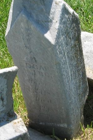 CAMERON, EDGAR - Louisa County, Iowa | EDGAR CAMERON 