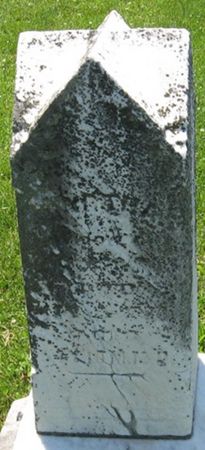 CANNON, MARTHA - Louisa County, Iowa | MARTHA CANNON 