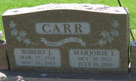 CARR, ROBERT J. - Louisa County, Iowa | ROBERT J. CARR 