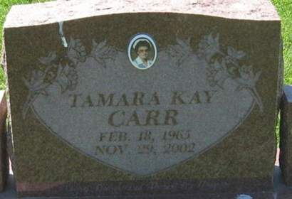 CARR, TAMARA KAY - Louisa County, Iowa | TAMARA KAY CARR 