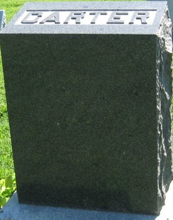 CARTER, FAMILY MONUMENT - Louisa County, Iowa | FAMILY MONUMENT CARTER 