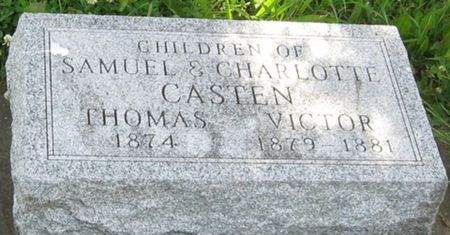 CASTEN, VICTOR - Louisa County, Iowa | VICTOR CASTEN 