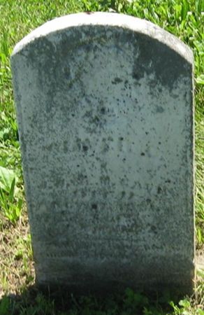 CAVIN, OLIVER C. - Louisa County, Iowa | OLIVER C. CAVIN 