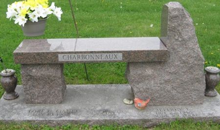 CHARBONNEAUX, JEFFREY L. - Louisa County, Iowa | JEFFREY L. CHARBONNEAUX 