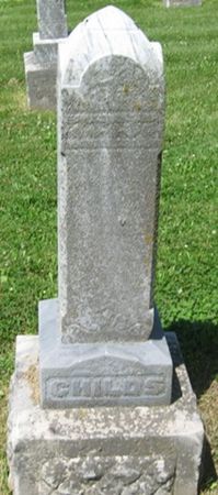 CHILDS, CLARA - Louisa County, Iowa | CLARA CHILDS 