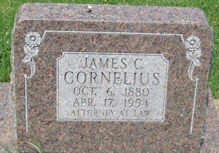 CONELIUS, JAMES C. - Louisa County, Iowa | JAMES C. CONELIUS 