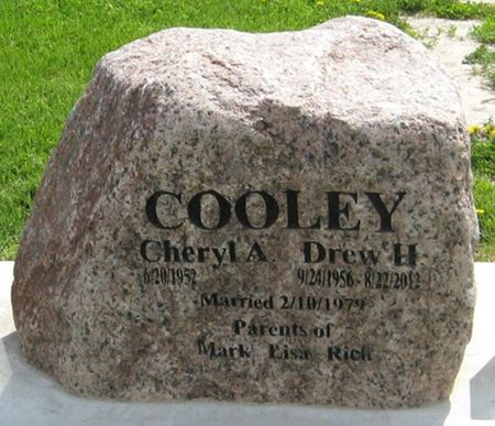 COOLEY, DREW H. - Louisa County, Iowa | DREW H. COOLEY 
