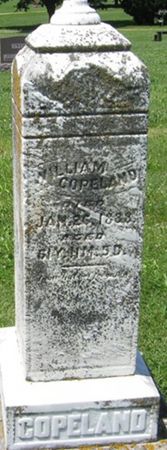 COPELAND, WILLIAM - Louisa County, Iowa | WILLIAM COPELAND 