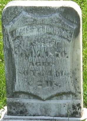 CORNELIUS, JAMES C. - Louisa County, Iowa | JAMES C. CORNELIUS 