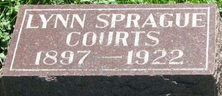 SPRAGUE COURTS, LYNN - Louisa County, Iowa | LYNN SPRAGUE COURTS 