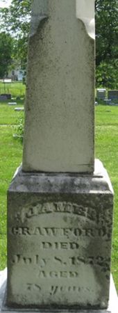 CRAWFORD, JJAMES - Louisa County, Iowa | JJAMES CRAWFORD 