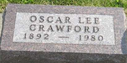 CRAWFORD, OSCAR LEE - Louisa County, Iowa | OSCAR LEE CRAWFORD 