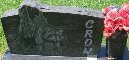 CROW, DONALD BENJAMIN - Louisa County, Iowa | DONALD BENJAMIN CROW 