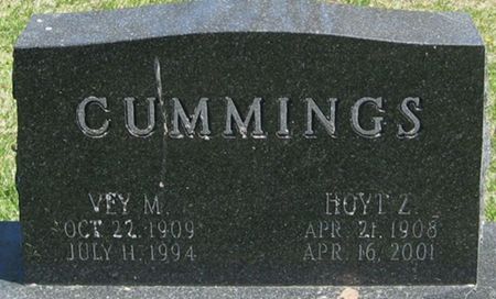 CUMMINGS, HOYT Z. - Louisa County, Iowa | HOYT Z. CUMMINGS 