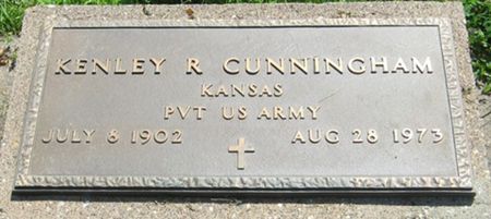 CUNNINGHAM, KENLEY R. - Louisa County, Iowa | KENLEY R. CUNNINGHAM 
