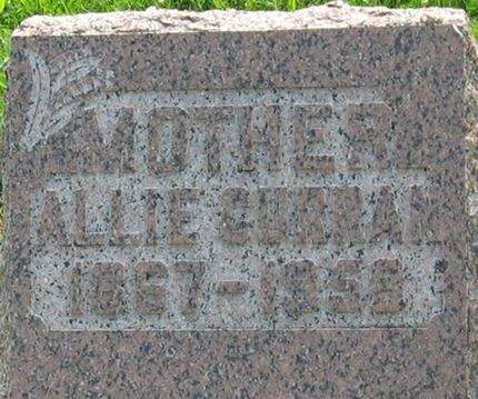 CURRAN, ALLIE - Louisa County, Iowa | ALLIE CURRAN 