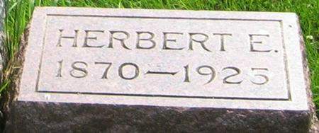 CURRAN, HERBERT E. - Louisa County, Iowa | HERBERT E. CURRAN 