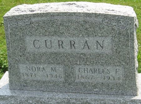 CURRAN, CHARLES J. - Louisa County, Iowa | CHARLES J. CURRAN 