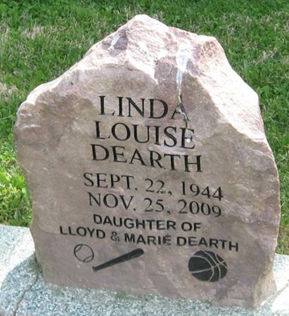 DEARTH, LINDA LOUISE - Louisa County, Iowa | LINDA LOUISE DEARTH 