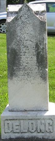 DELONG, URILLA - Louisa County, Iowa | URILLA DELONG 
