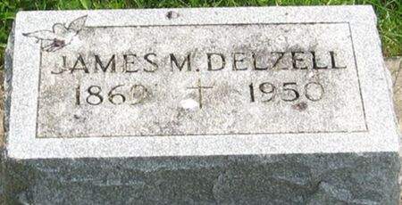 DELZELL, JAMES M. - Louisa County, Iowa | JAMES M. DELZELL 