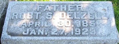 DELZELL, ROBERT S. - Louisa County, Iowa | ROBERT S. DELZELL 