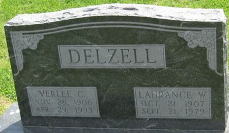 DELZELL, VERLEE C. - Louisa County, Iowa | VERLEE C. DELZELL 
