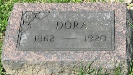 DEVRIES, DORA - Louisa County, Iowa | DORA DEVRIES 