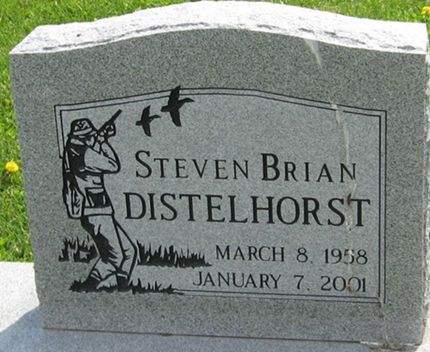 DISTELHORST, STEVEN BRIAN - Louisa County, Iowa | STEVEN BRIAN DISTELHORST 